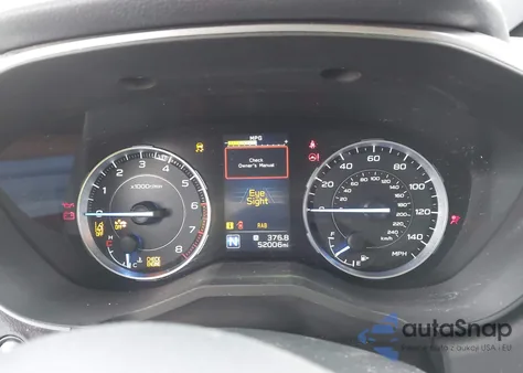 2020 Subaru Ascent Touring z USA, uszkodzony, nr VIN 4S4WMARD9L3468866